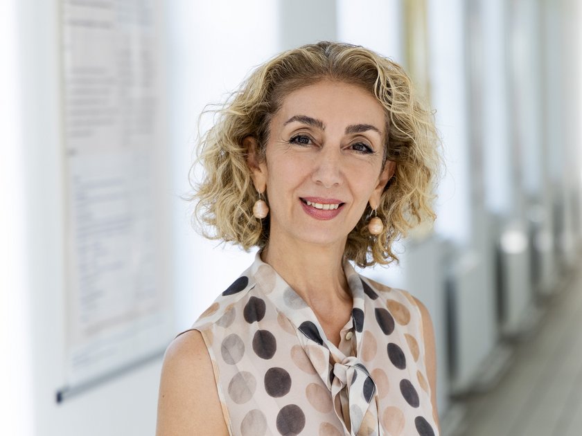 Feelimage / Felicitas Matern © MedUni Wien/feelimage